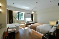 Xiamen Yunhai Bridge Scenic Apartment (Jimei School Village Yuanbo Garden Subway Station) - Ocean View
