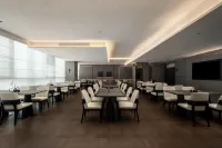 Hefei Baohe Wanda Ma'anshan Road Atour Hotel - breakfast