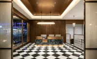 Bolaide Garden hotel(Shenzhen Baoneng center,Sungan Branch) - parkir