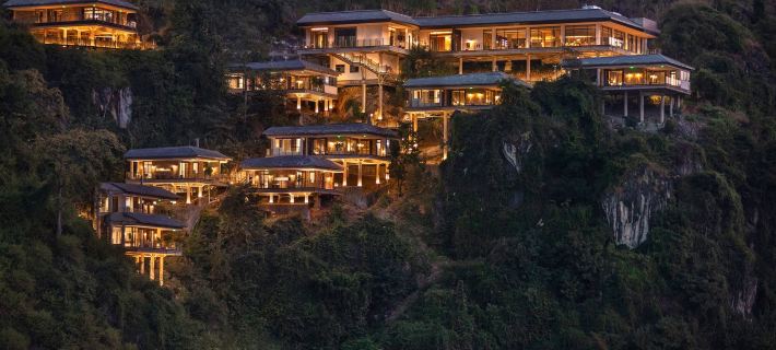 Nujiang Lushui Anyu · A'duo Hillside Cliff Resort Hotel Hotels in Lushui