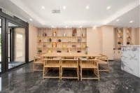 Yu shan Hotel - parking