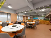Mofang Apartment (Zhuhai Doumen Daxin Royal Hot Spring Branch) Hotel in zona Tempio Jintai