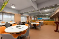 Mofang Apartment (Zhuhai Doumen Daxin Royal Hot Spring Branch) - Pet friendly