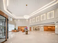 維也納酒店（常州湖塘紡織城店） - 停車場