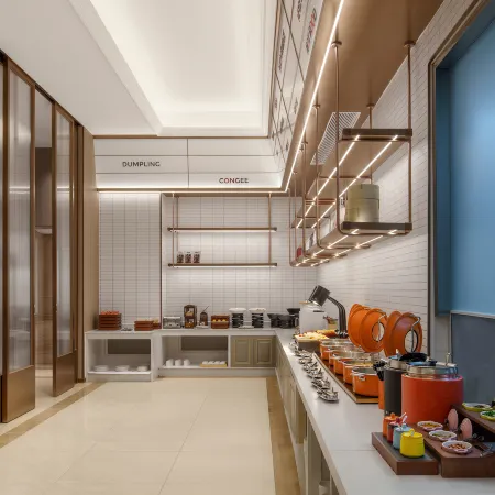 Berman Hotel Yizhou Central Square Hechi