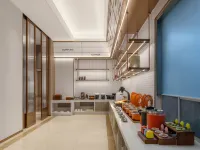 Berman Hotel Yizhou Central Square Hechi - Wi-Fi