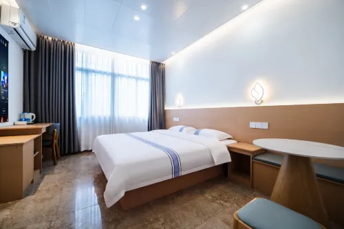 Chengyue Apartment (Longyan Railway Station Shop) - 2 Sao