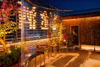 Yuetuo Zhenxuan Smart Hotel (Fenghuang Ancient Town) - bar