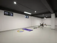 Shanshui Yize Hotel (Qicai Danxia Scenic Area) - Gym