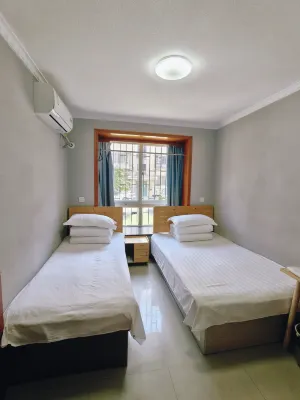 Ping'an Chinese Inn (Qingdao Huoche Beizhan) Hotel a Licang Commercial Area