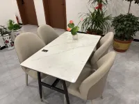Huguang Yunju Homestay (Weishan Island) - servizio colazione