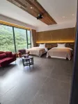 Seka Maiduo · Cloudglen Yunjian Private Hot Spring Mountain Residence (Gurgou, Li County) - ห้องครัว