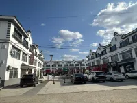 Zhonghai Quick Hotel - parking
