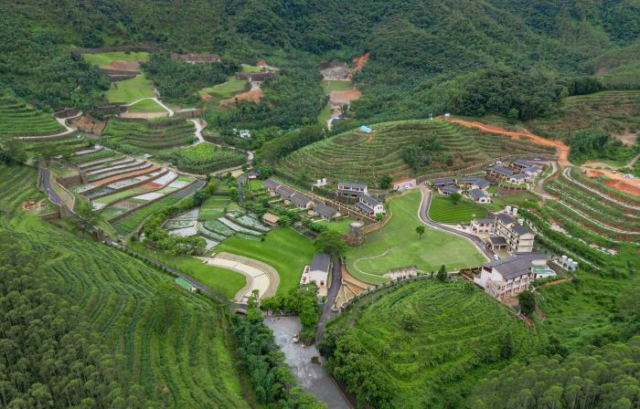 Lingnan Xiaodongtian Guesthouse