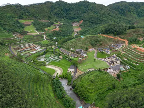 Lingnan Xiaodongtian Guesthouse - 4-Sterne