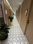 Yicheng Youjia Youth Hotel - Mountain View