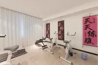 Naijian Hotel (Putian Xinghua Prefecture Historical and Cultural Street) - Kuntosalit