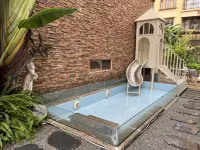 Dongshan Island · Hailanlan Hot Spring Pool Resort Villa (Jinluanwan Beach Branch) - Villas