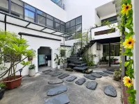 Anbeige Apartment (Huafa Business Area) - parcheggio
