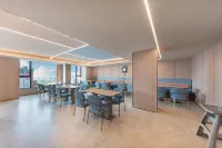 Hanting Shijiazhzuang ZhaoxianBeiguo Mall Hotel - Aamiainen