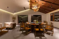 Jiuhua Mountain Sanshan · Yuchong Pet-friendly Homestay - Kaplıcalı