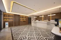 Feifan Yunjv Hotel (Shenyang Zhongjie Imperial Palace Zhang's Marshal Mansion) - 주차장