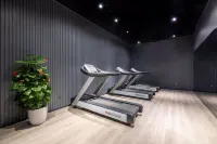 Tomorrow Hotel (Bao'an International Airport Huangtian Subway Station) - Fitnessstudio