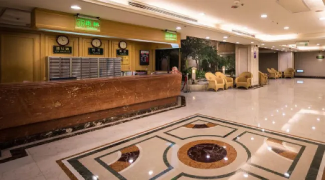 Guide Hotel Zhongli Zhong zheng Отели рядом с достопримечательностью «Yuan Ze University»