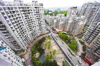 Fuzhou Lehaojia Apartment Отели рядом с достопримечательностью «Фуцзянский Университет Главного Образования (Кампания Ляншань)»