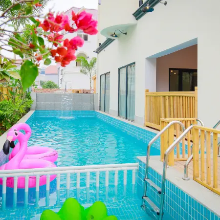 Beihai Yintan Haili Villa Resort Homestay