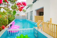 Beihai Yintan Haili Villa Resort Homestay - วิลล่า