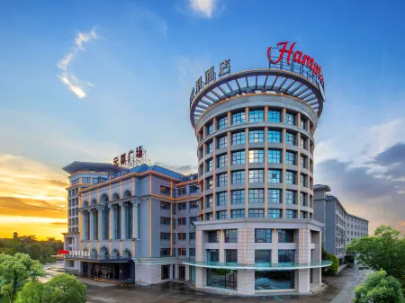 Hampton by Hilton Guangzhou Baiyun Airport North