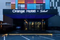 Orange Hotel (Jinan Grand View Garden Store）