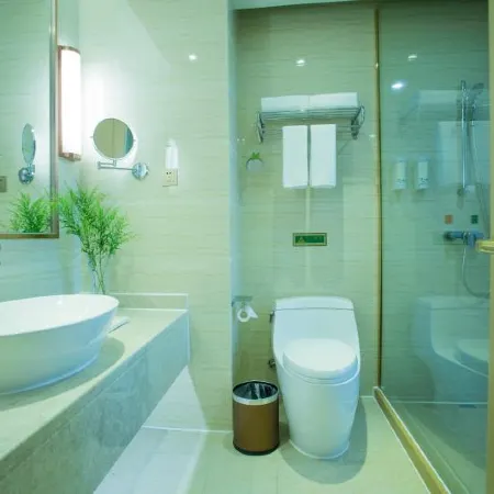 Vienna International Hotel（Chenzhou Anren）