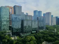 Hangzhou Marriott Hotel Qianjiang Hotels in Hangzhou