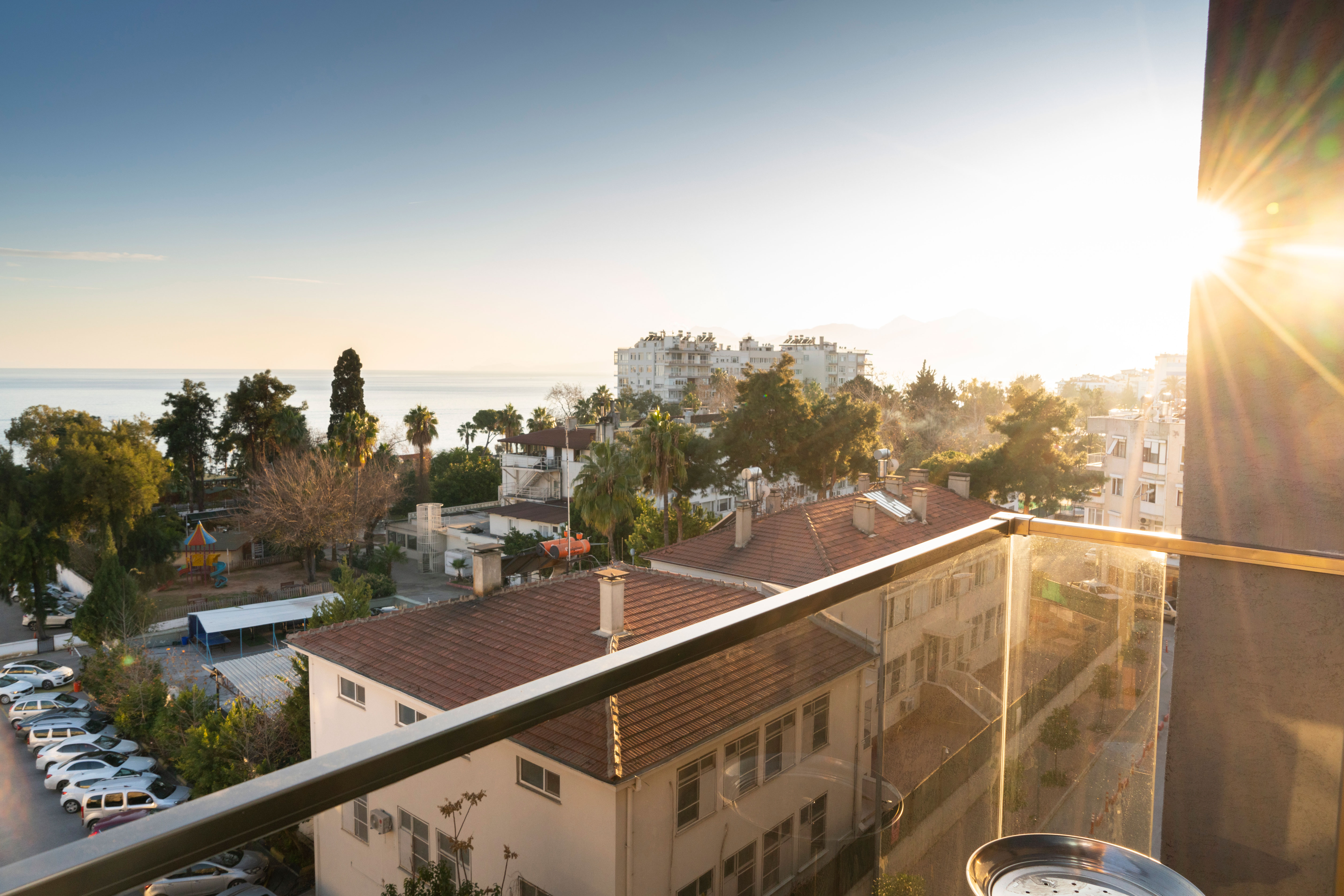 Sky Kamer Hotel Antalya