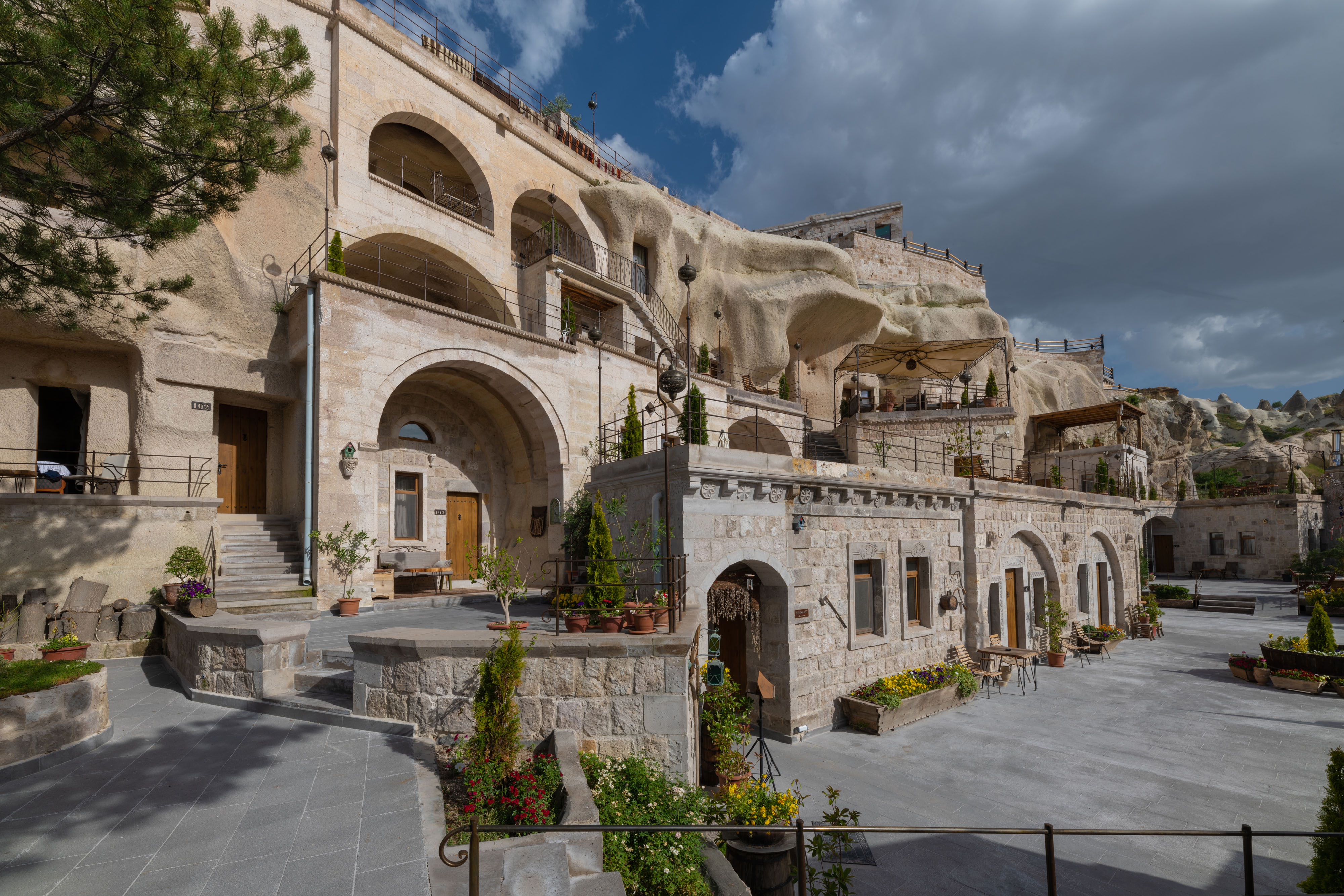 Hera Cave Suites Goreme