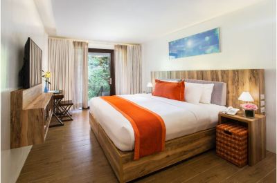 ガーデンスイート クラブ パラダイス リゾート パラワンの写真