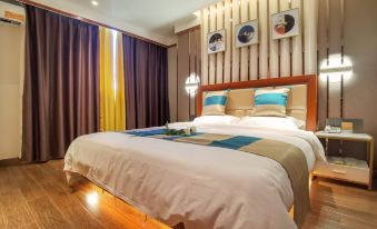 Denis Hotel (Wuzhou Chenxi Mingdu New City Branch)