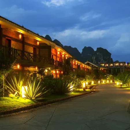 Mingshi Mountain Villa