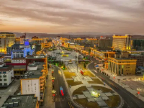 Current City Prairie International Hotel Hotels in Hezuo