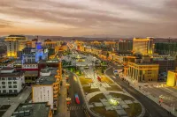 Current City Prairie International Hotel