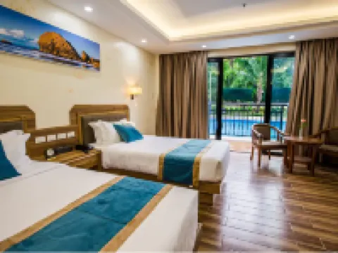 コスタ パラワン リゾート プエルト･プリンセサのホテル