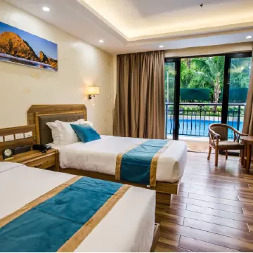 Costa Palawan Resort