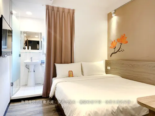 Backpackers Inn, Kaohsiung - Hostels