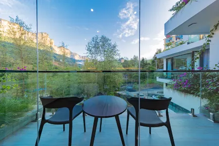 Ranqi Art Hostel Отели рядом с достопримечательностью «Yulong Crevice»