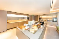 JI Hotel (Rugao Wuyue Plaza) - موقف سيارات