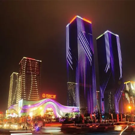 C+ Hotel (Jiangmen Pengjiang Wanda Plaza)
