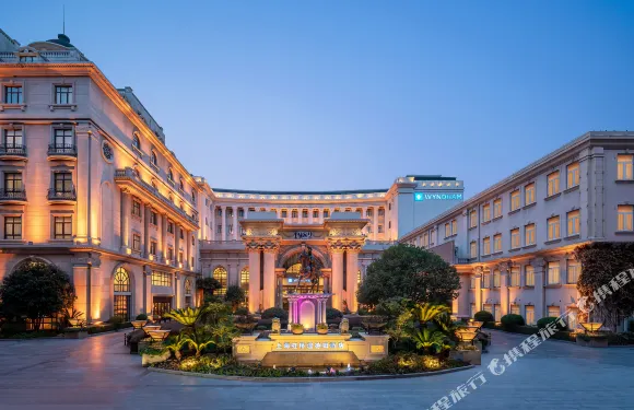 上海虹橋温德姆酒店