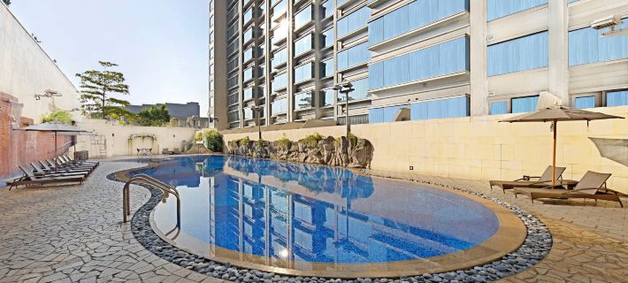 Harbour Plaza 8 Degrees Các khách sạn ở Hồng Kông